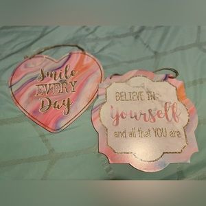 Wall Decor for Girl room